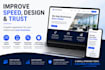 redesign and improve your existing website