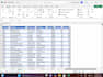 do accurate data entry, data cleaning, PDF to excel, retyping, and formatting