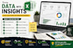 professional excel pivot tables and charts