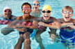teach beginners how to swim confidently