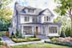 paint a custom digital watercolor house