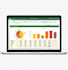 do excel data entry, copy paste, PDF to excel and google sheets app