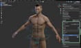 extract and rip 3d game models, characters, assets, and rigs