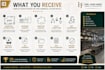 design a professional commercial kitchen layout with equipment plan