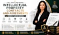 draft and review intellectual property contracts and agreements