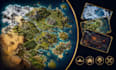 create mmorpg map, game map, open world map, fantasy game map design