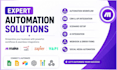 setup make com automation, fix make com, make automation, make com ai automation