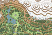 create 8bit 16bit isometric pixel art environment tileset tilemap game assets