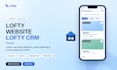 do lofty website setup lofty CRM do idx website build lofty website