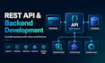 develop custom rest apis backends and ai automation