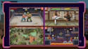 build 2d action shooting fighting game