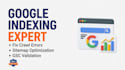 fix google indexing issues, search console errors, and sitemap fixes