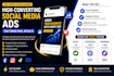 create high converting ads for your business