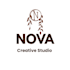 design a professional and modern logo in canva