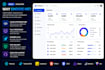 build a modern react admin dashboard with responsive UI