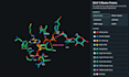 provide predicted structures of protein ligand complexes html pdb