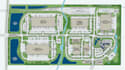 create plot map, plat map, site map, property map, rv parking map