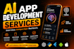 develop ai chatbot, ai mobile app, and ai agent development