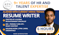write an ats optimized engineering resume for technical professionals
