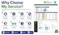 convert bank statements to excel and quickbooks bookkeeping