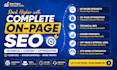 do on page seo for wordpress and custom website
