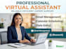 be your ai virtual assistant