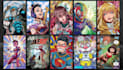 do professional lettering for your comic book