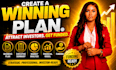 create a business plan executive summary market analysis financial model funding