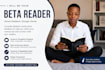 be your professional beta reader with honest manuscript feedback