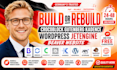 build rebuild crocoblock gutenberg kadence wordpress jetengine beaver website