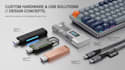 design custom usb devices and computer hardware