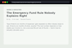 write finance content in plain english no jargon no fluff
