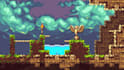 create 2d pixel art character 8 bit 16 bit pixel tilesets background environment