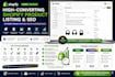 shopify product listing, product upload and SEO optimization