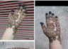 do beautiful bridal henna mehndi design