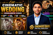 edit cinematic wedding highlight videos