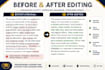 proofread and edit dissertation thesis and research papers