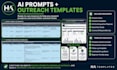 provide an ai lead generation toolkit and excel lead tracker