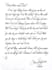 handwrite notes and letters