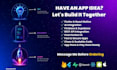 do ai mobile app development ai chatbot ai website ai saas as ai developer