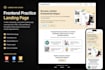 be your frontend website developer