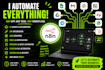 automate any of your repitative digital tasks