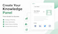 make your google knowledge panel, entity SEO and brand authority