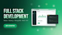 develop a custom full stack web application using react and node js