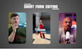 edit short form videos for your social media