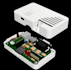design pcb, pcb layout, audio pcb, kicad pcb enclosure and 3d pcb model