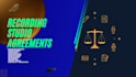 draft recording studio agreements and music studio contracts