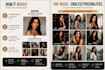 create realistic ai brand photos with your ai model