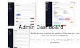 develop a professional android app using kotlin and firebase