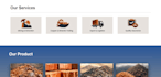 build a responsive HTML CSS bootstrap website